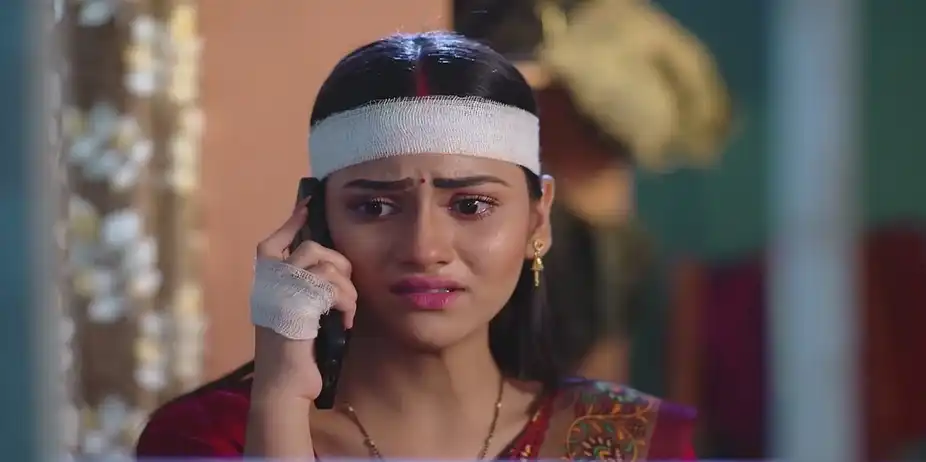 Richa Manipulates Lakshmi | Tuma Bina