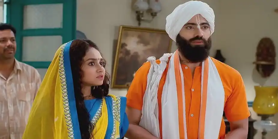 Moyna Agrees to Look after Apu and Her Baby | Puber Moyna