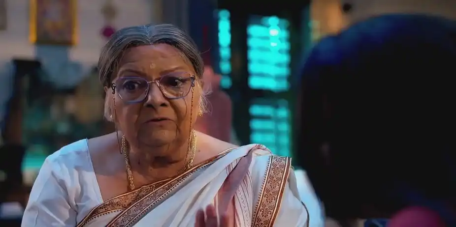 Ayan Eavesdrops on Parna and Hemnalini | Neem Phooler Madhu