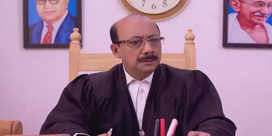 Vaidehi Faces the Lawyer's Grilling | Jagadhatri
