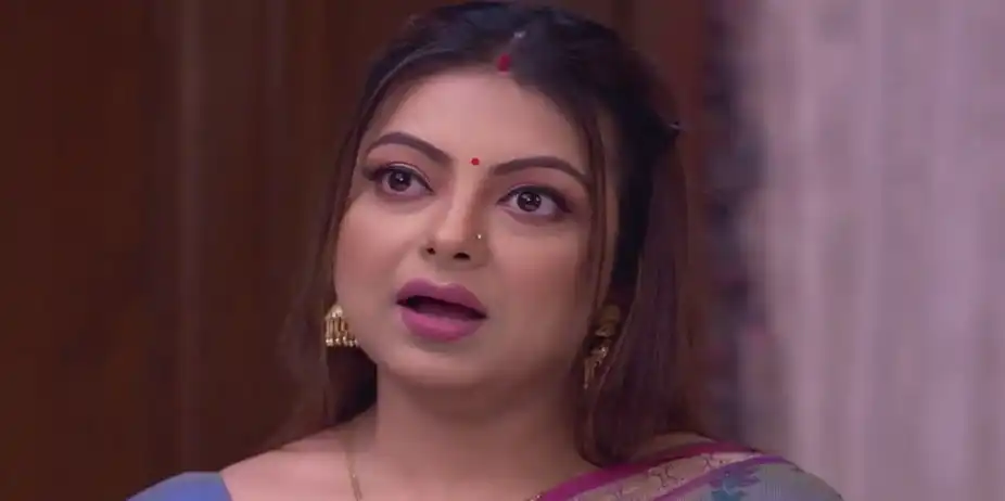 Vaidehi's Request to Swayambhu | Jagadhatri