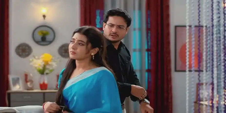Rai Worries about Koyel and Diya | Mithijhora