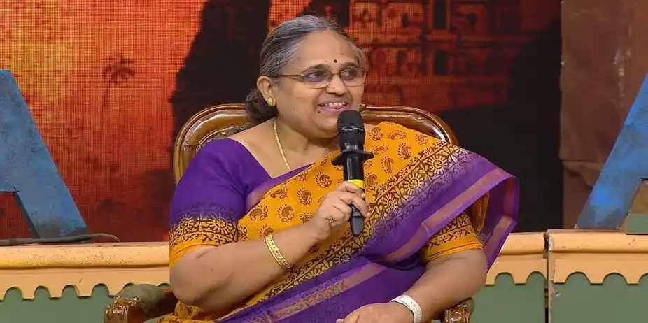 Tamizha Tamizha Season 3 S1 E72 - A Debate between Divorced Men and Women