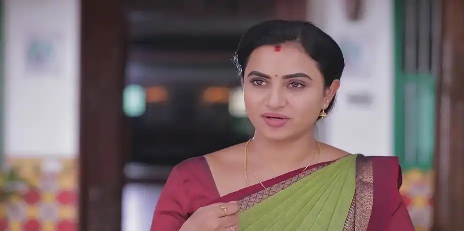 The Prediction Disturbs Bharathi | Idhayam