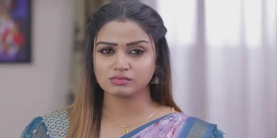 Kannatha Teaches Aandal a Lesson | Idhayam