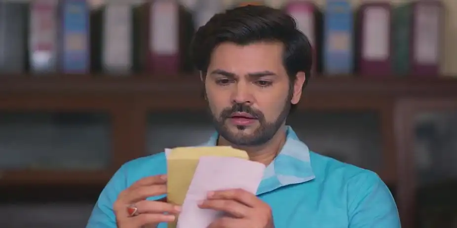 Ezhil Reads Sharadha's Letter | Ninaithen Vandhai