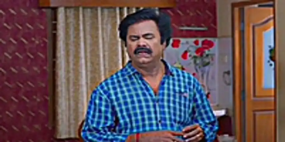 Maari Prays to the Goddess | Maari