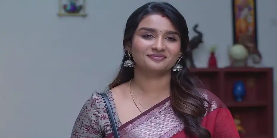 Does Goutham Suspect Madhumitha? | Nenjathai Killathe