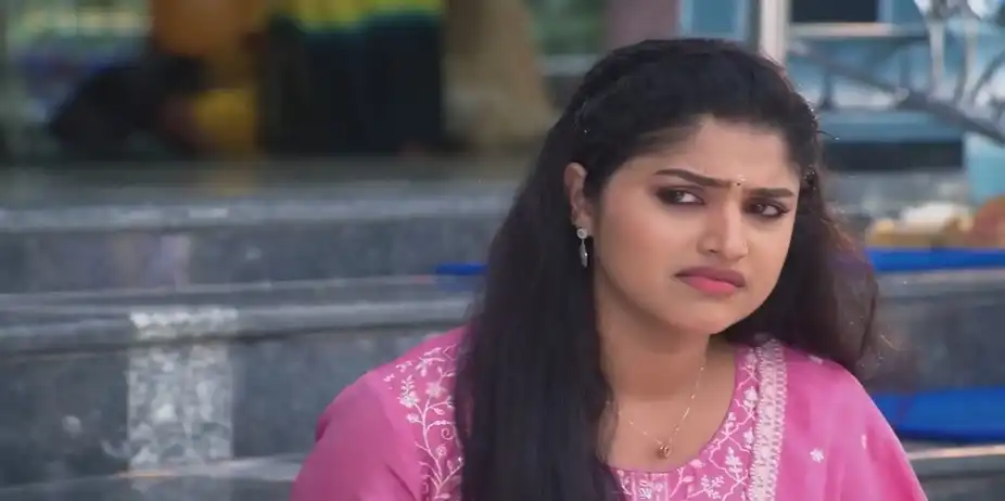 Will Vedhanayagi Learn about Valli's Lover? | Valliyin Velan