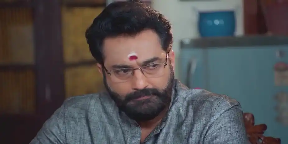 Raghuram Refuses to Eat | Sandhya Raagam