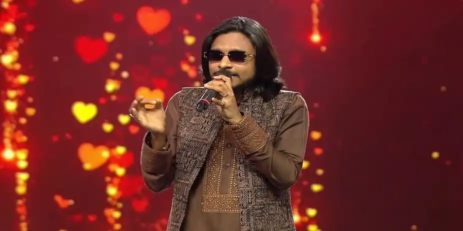 Ujwal's Outstanding Performance