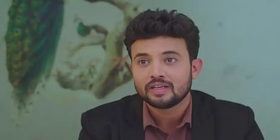 Maruti Tells Aditya about Damini | Paaru