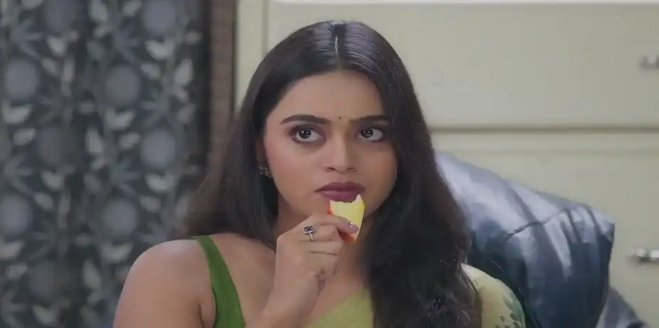 Keerti Shares Her Cunning Plan with Suhas | Shiva