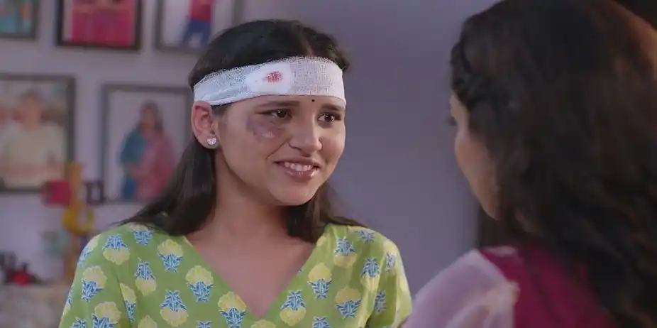 Leela Expresses Her Joy to Revati | Navri Mile Hitlerla