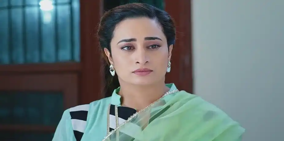 Ridhi Disappoints Aarav | Nava Mod