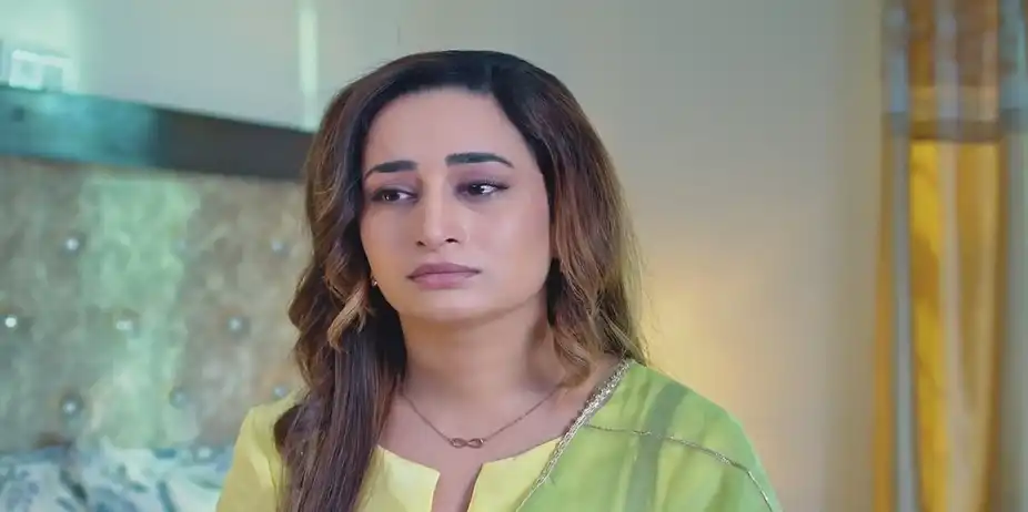 Ridhi Recalls How Gaurav Gave Her the Necklace | Nava Mod