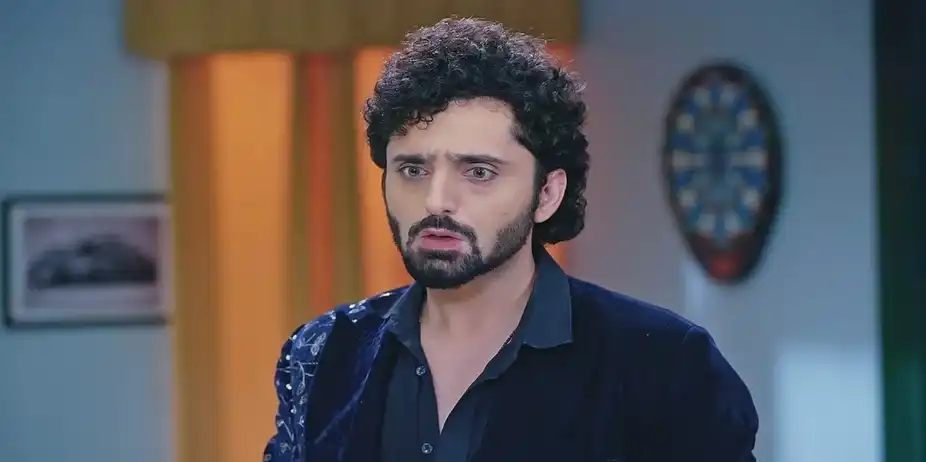 Meher Shares Her Suspicion with Vikram | Sehajveer