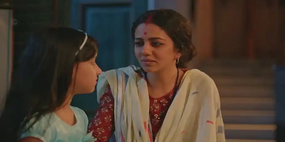Krishna Reasons with a Saddened Bhavna | Atal