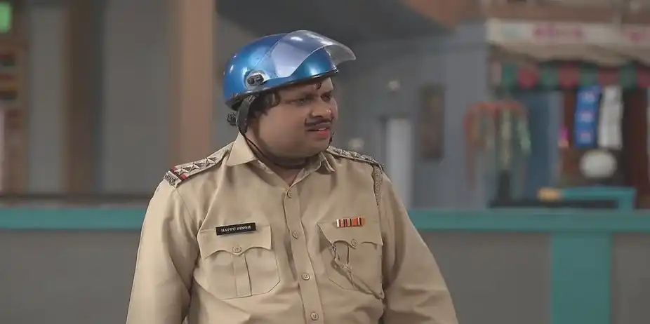 Rajesh's Insistence on Sitting on a Business Class Seat | Happu Ki Ultan Paltan