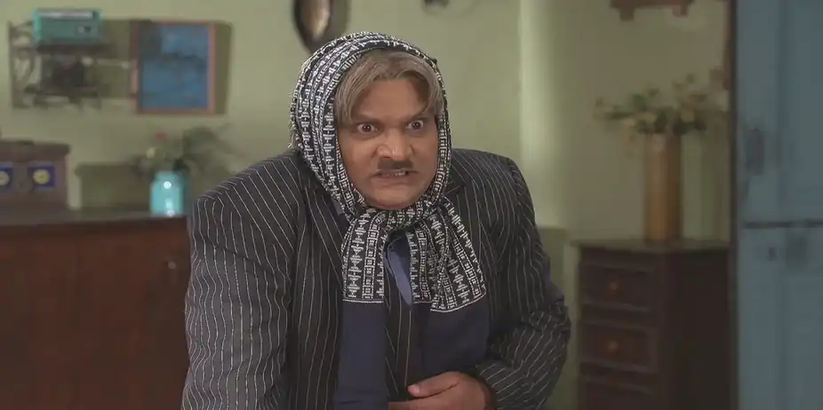 Rajesh Asks the Thief to Treat Gabbar | Happu Ki Ultan Paltan