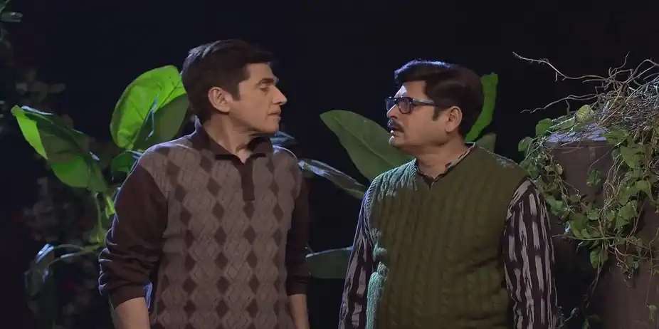 David Falls in Love with Ammaji | Bhabi Ji Ghar Par Hai