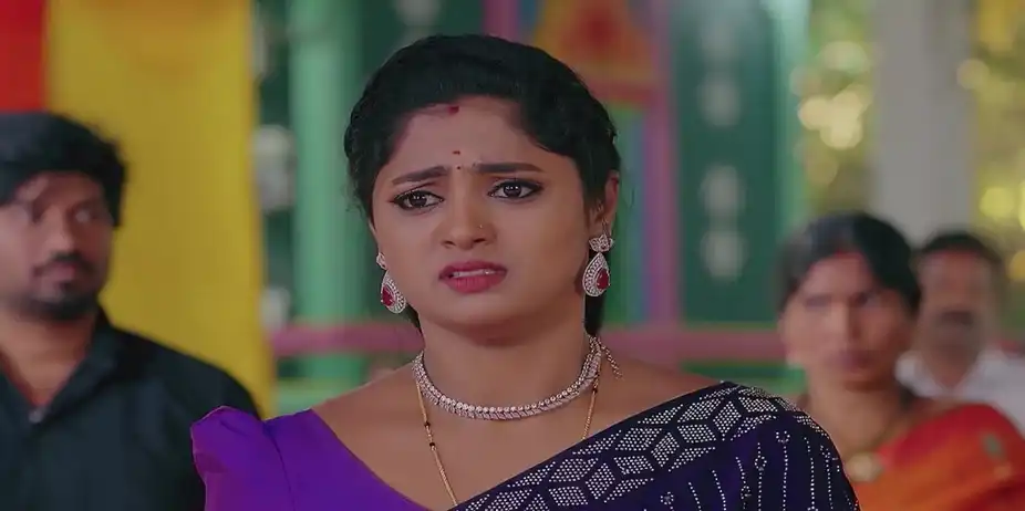 Janaki Ramayya Gari Manavaralu - December 05, 2024 - Best Scene