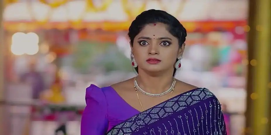 Janaki Ramayya Gari Manavaralu - December 06, 2024 - Best Scene