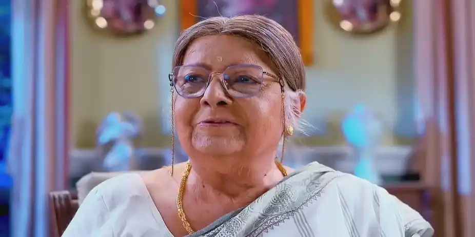 Parna Frets over Srijan | Neem Phooler Madhu