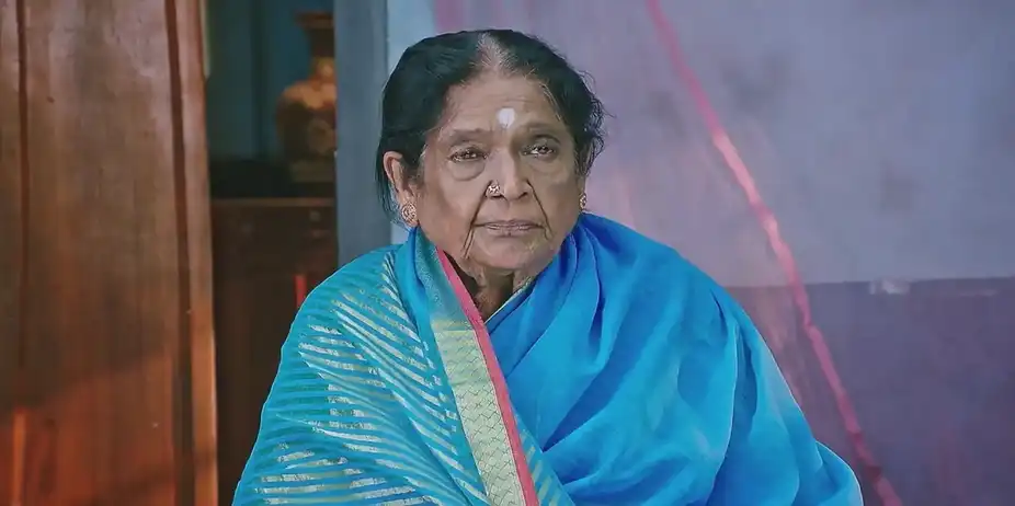 Lakshmi Devamma Voices Her Worries about Jahnavi | Lakshmi Nivasa