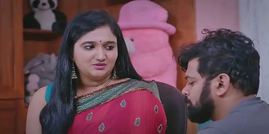 Harish's Promise to Sinchana | Lakshmi Nivasa