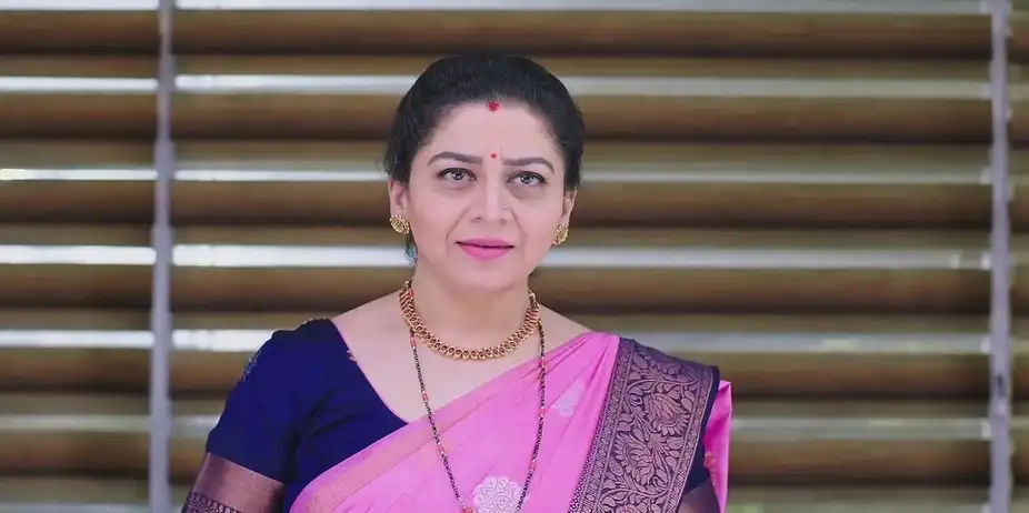 Tulasi's Warning to Sharvari | Shrirasthu Shubhamasthu