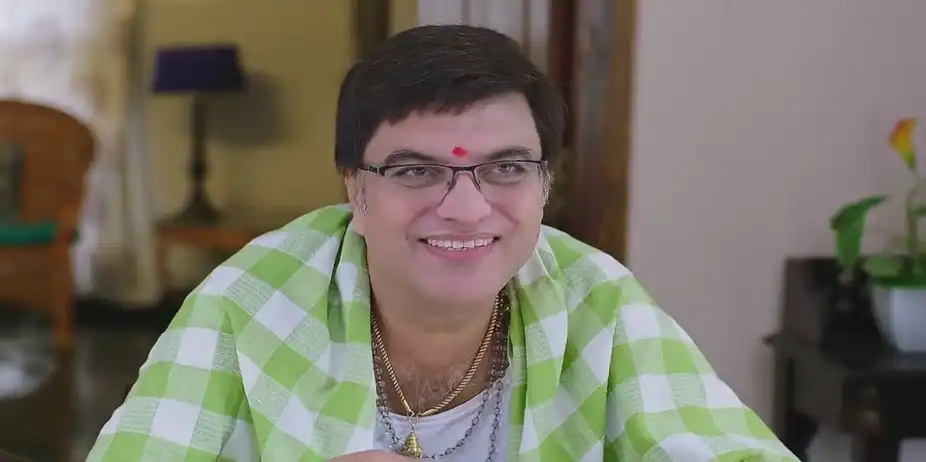 Samarth Teases Jagannath | Shrirasthu Shubhamasthu