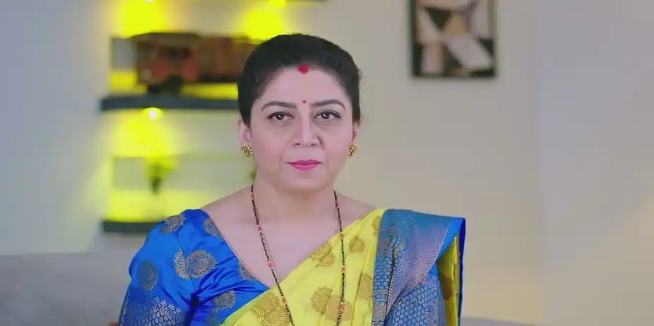 Tulasi Indirectly Taunts Sharvari | Shrirasthu Shubhamasthu