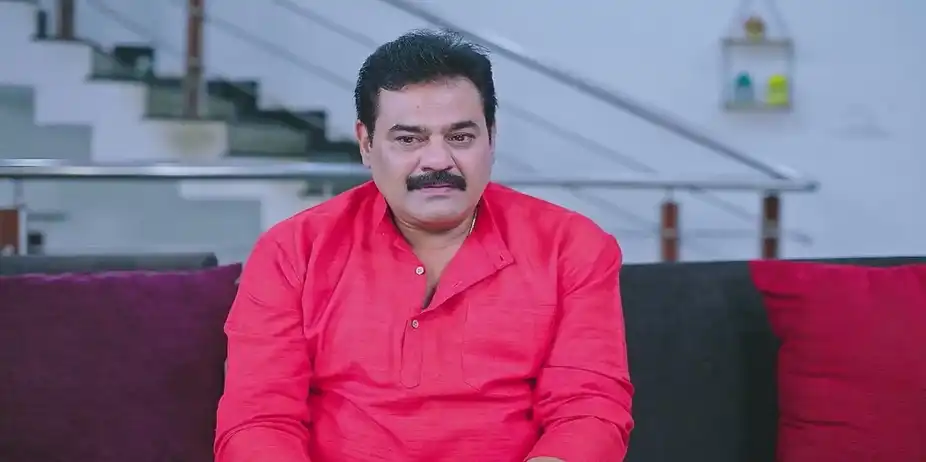 Bhoomika and Anand Reassure Goutham | Amruthadhaare