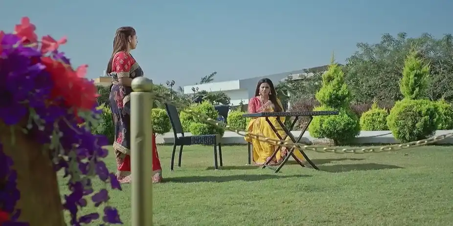 Chirag Arranges Breakfast for Soundharya | Brahmagantu