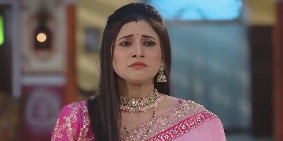Sandhya Taunts Padmaja | Sandhya Ragini