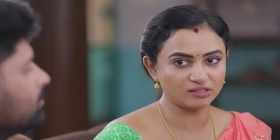 Bharathi Tells Aadhi to Stay Away | Idhayam