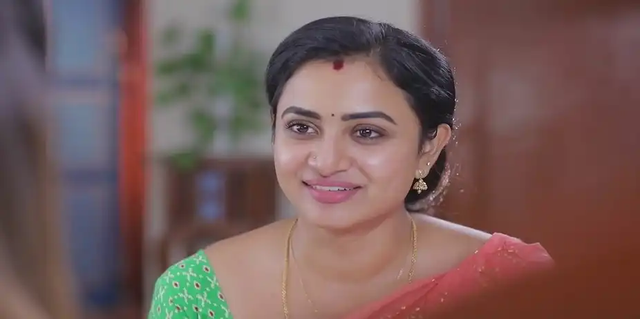Bharathi and Aandal Recall the Past | Idhayam