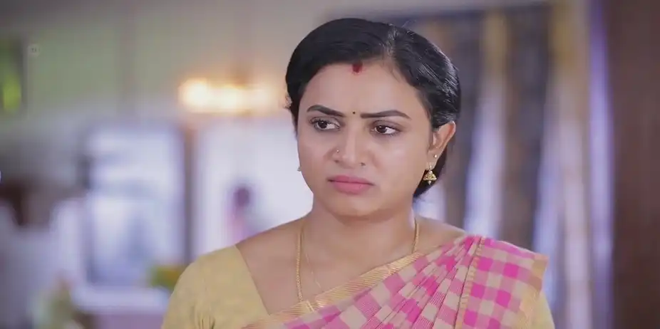 Bharathi Recalls the Past | Idhayam
