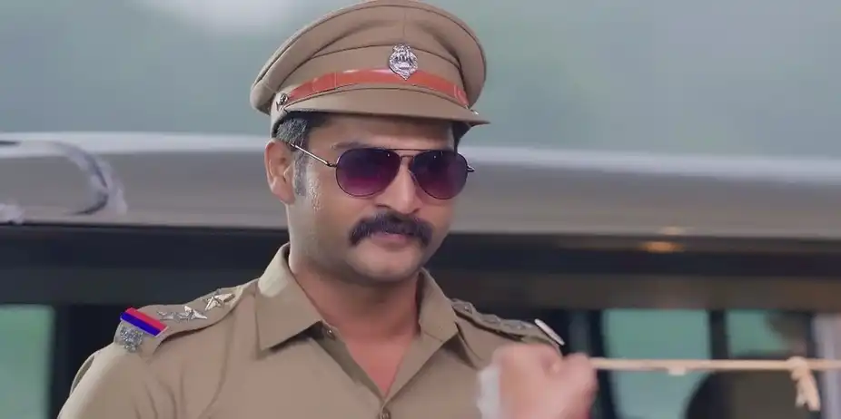 Bhagyam Welcomes Muthupandi