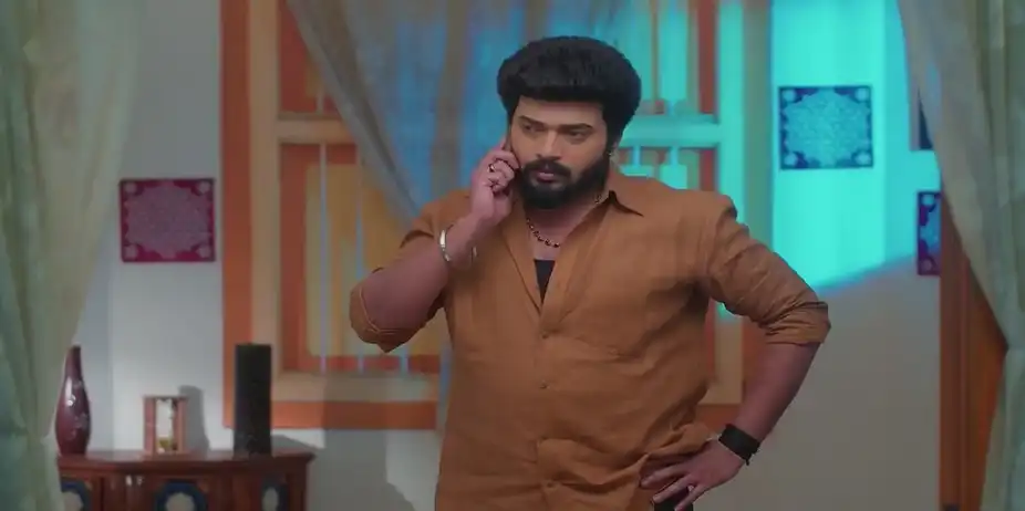 Karthikeyan's Request to Parmeshwari