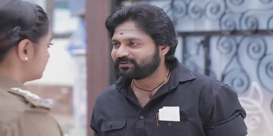 Azghar Mocks Aandal | Idhayam