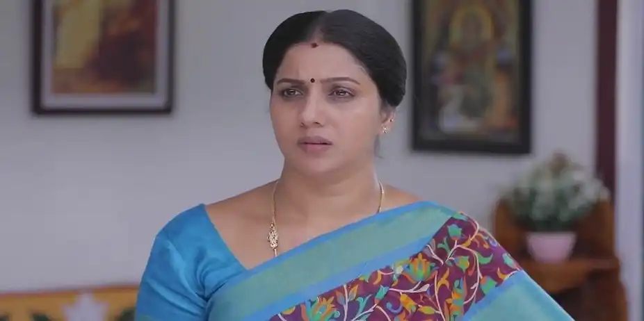 Dharmalingam Pretends to be Concerned | Idhayam