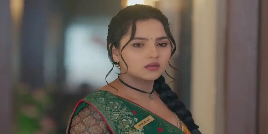 What Gift Will Vasudha Give to Chandrika? | Vasudha