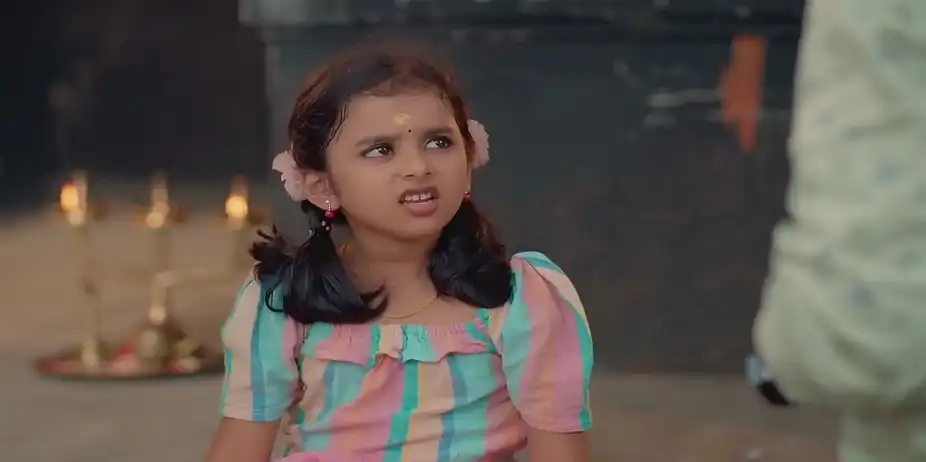 Diya Speaks to Jagan | Manathe Kottaram