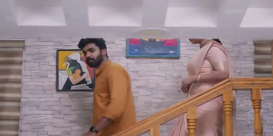 Pookundran Is Shocked to See Maya | Maari