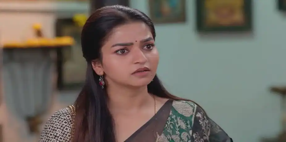 Bharani Meets Muthupandi | Anna