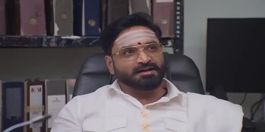 Venkatesan Lashes Out at Shanmugham | Anna