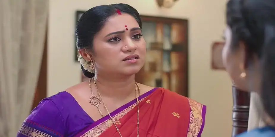 Sandhya Raagam - December 14, 2024 - Best Scene