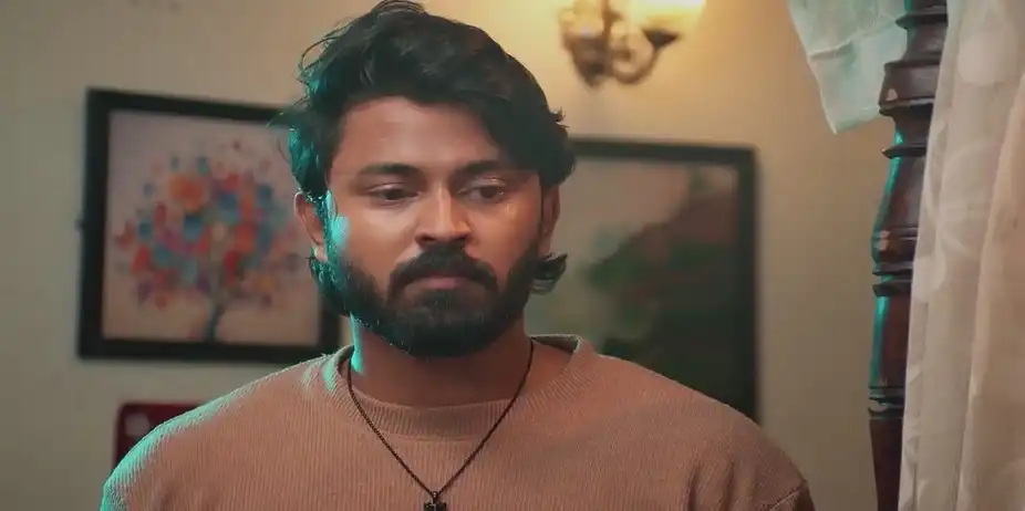 Kathir Calls Dhanalakshmi's Friend | Sandhya Raagam